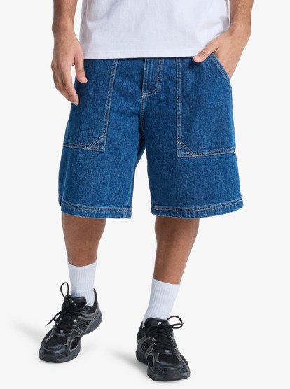 Mercury - Denim Shorts for Men  EQYDS03118