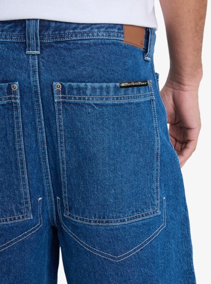 Mercury - Denim Shorts for Men  EQYDS03118