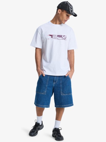 Mercury - Denim Shorts for Men  EQYDS03118