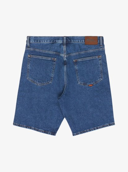 Quiksilver Regular - Denim Shorts for Men  EQYDS03119