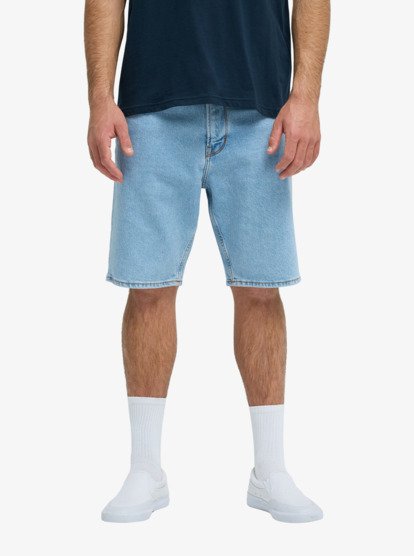 Quiksilver Regular - Denim Shorts for Men  EQYDS03119