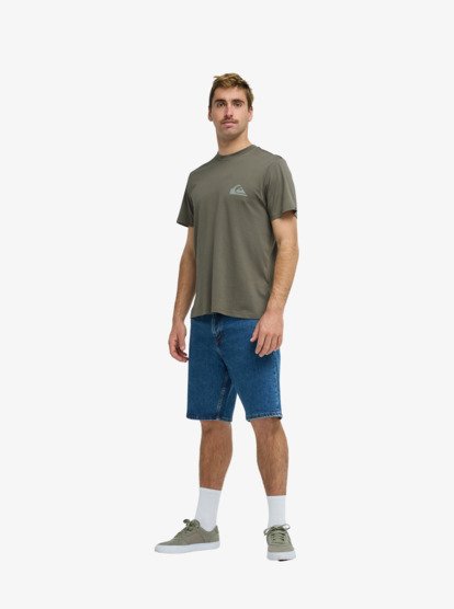 Quiksilver Regular - Denim Shorts for Men  EQYDS03119