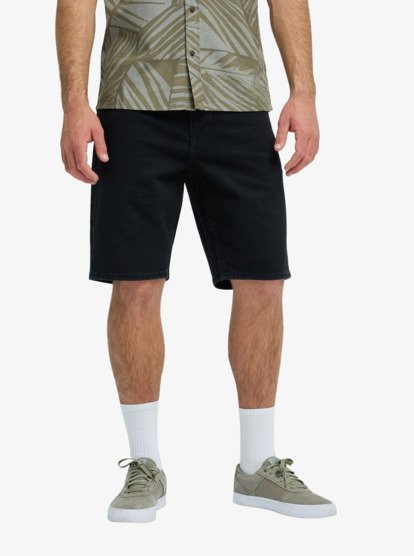 Quiksilver Regular - Denim Shorts for Men  EQYDS03119
