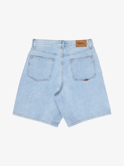 Quiksilver Baggy - Denim Shorts for Men  EQYDS03121