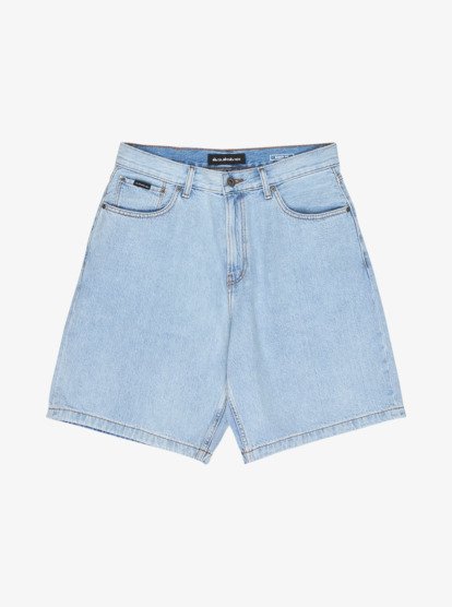 Quiksilver Baggy - Denim Shorts for Men  EQYDS03121