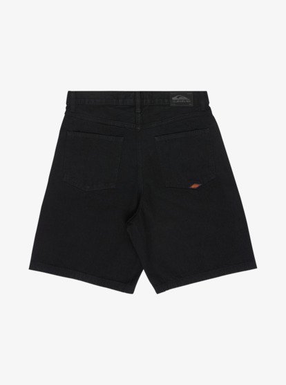 Quiksilver Baggy - Denim Shorts for Men  EQYDS03121