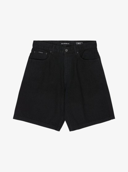 Quiksilver Baggy - Denim Shorts for Men  EQYDS03121
