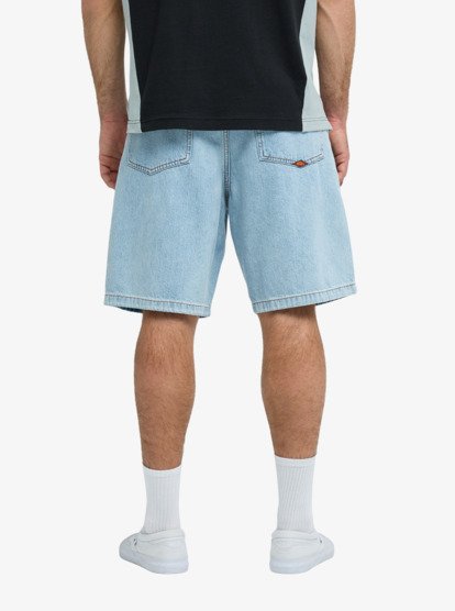 Quiksilver Baggy - Denim Shorts for Men  EQYDS03121