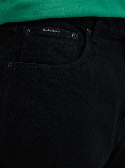 Quiksilver Baggy - Denim Shorts for Men  EQYDS03121