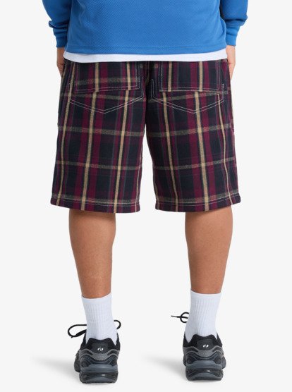 Mercury Check - Denim Shorts for Men  EQYDS03122