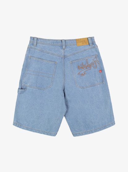 YG Baggy - Denim Shorts for Men  EQYDS03123