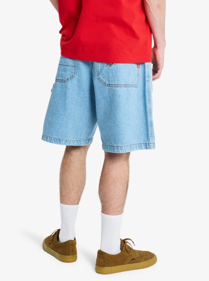 YG Baggy - Denim Shorts for Men  EQYDS03123