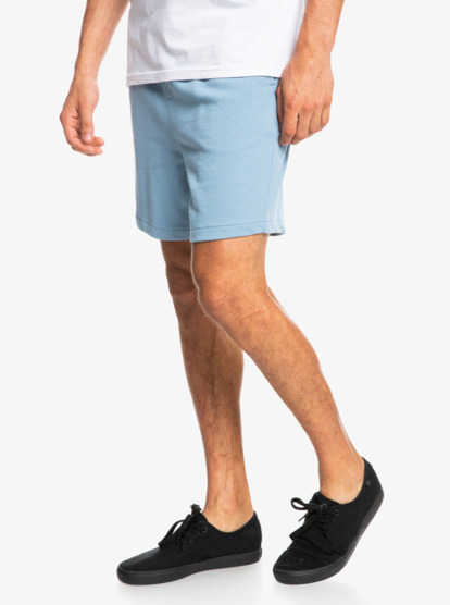 Essentials 19" - Organic Sweat Shorts for Men  EQYFB03206
