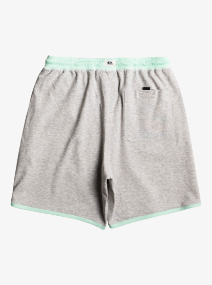 Scallop Terry - Sweat Shorts for Men  EQYFB03314