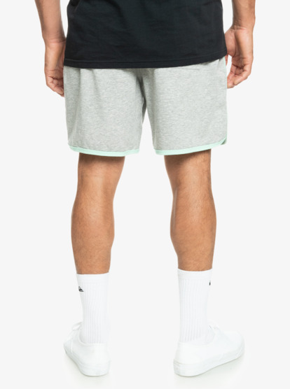 Scallop Terry - Sweat Shorts for Men  EQYFB03314