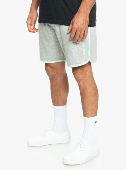 Scallop Terry - Sweat Shorts for Men  EQYFB03314