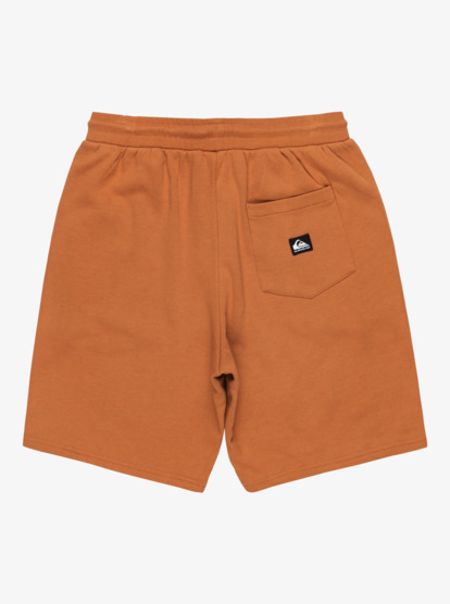 Salt Water - Elastic Waist Shorts for Men  EQYFB03392