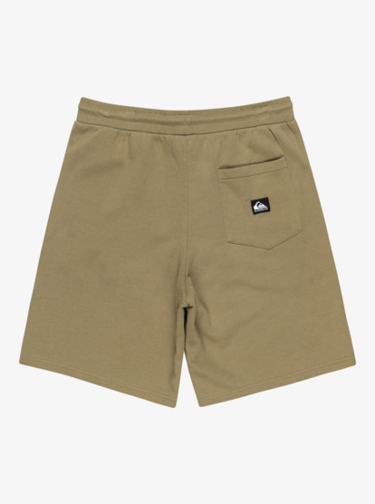 Salt Water - Elastic Waist Shorts for Men  EQYFB03392