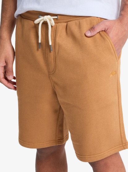 Salt Water - Elastic Waist Shorts for Men  EQYFB03392