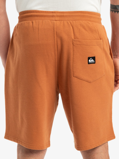 Salt Water - Elastic Waist Shorts for Men  EQYFB03392