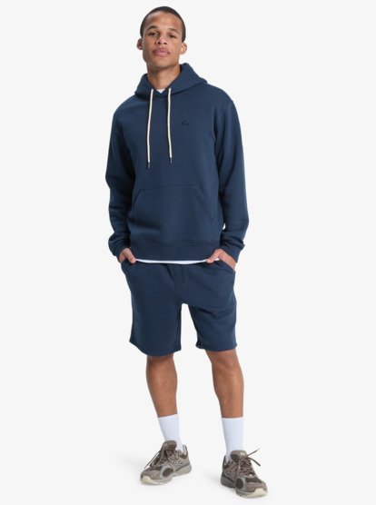 Salt Water - Elastic Waist Shorts for Men  EQYFB03392