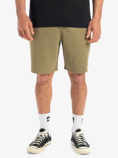 Salt Water - Elastic Waist Shorts for Men  EQYFB03392