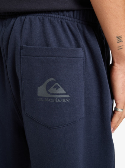 quiksilver, Graphic - Joggers for Men, DARK NAVY (ktp0) Graphic - Joggers for Men  EQYFB03402