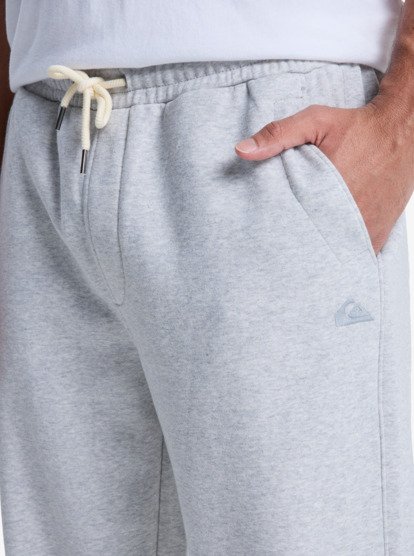 quiksilver, Salt Water - Jogginghose für Männer, LIGHT GREY HEATHER (sjsh) Salt Water - Joggers for Men  EQYFB03404
