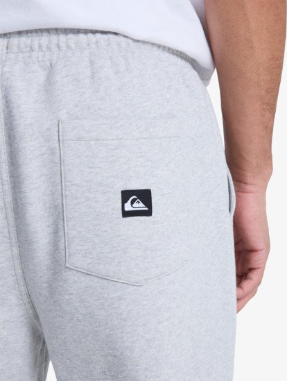 quiksilver, Salt Water - Jogginghose für Männer, LIGHT GREY HEATHER (sjsh) Salt Water - Joggers for Men  EQYFB03404