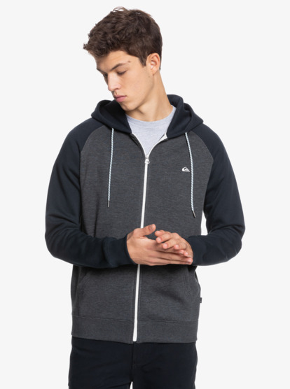 Everyday Zip Up Hoodie for Men Quiksilver