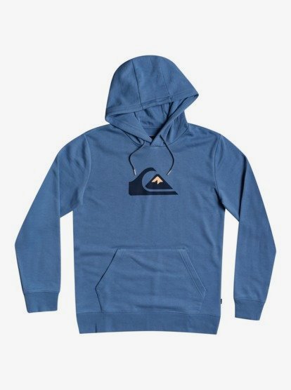 Comp Logo - Organic Hoodie for Men  EQYFT04289