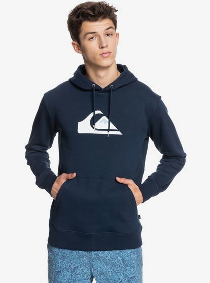 Comp Logo - Organic Hoodie for Men  EQYFT04289