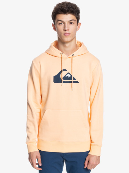 Comp Logo - Organic Hoodie for Men  EQYFT04289