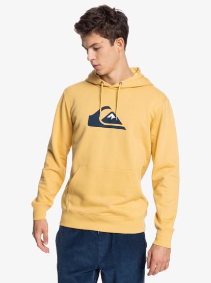 Comp Logo - Organic Hoodie for Men  EQYFT04289