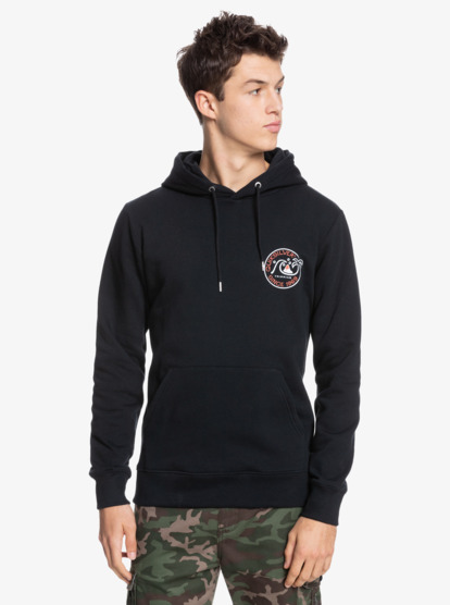 Into The Wide - Organic Hoodie for Men  EQYFT04290