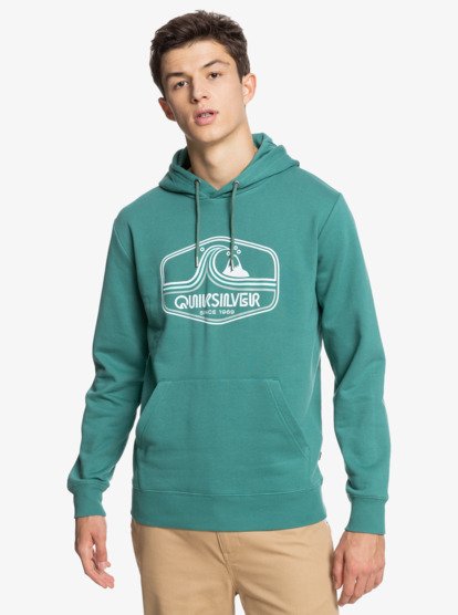 Highway Vagabond - Organic Hoodie for Men  EQYFT04291