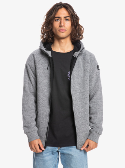 Kurow Zip - Hoodie for Men  EQYFT04433