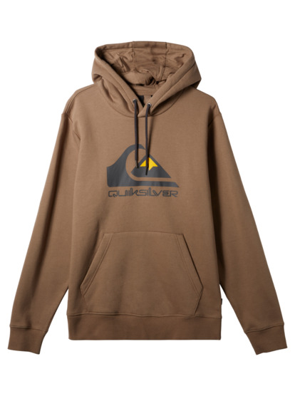 Big Logo - Pullover Hoodie for Men  EQYFT04450