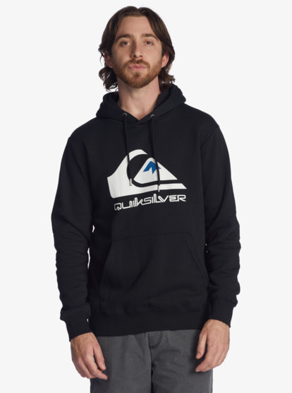 Big Logo - Pullover Hoodie for Men  EQYFT04450