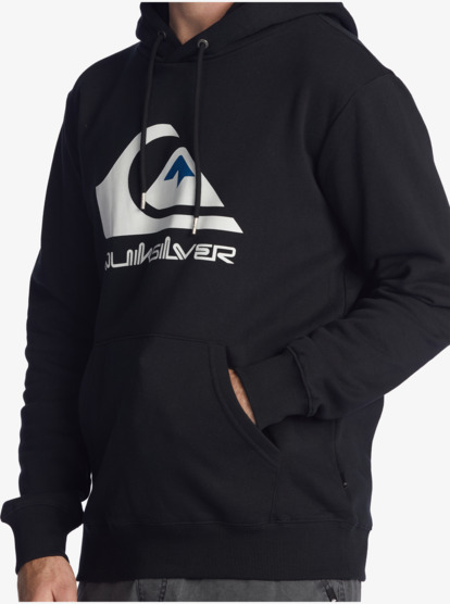 Big Logo - Pullover Hoodie for Men  EQYFT04450