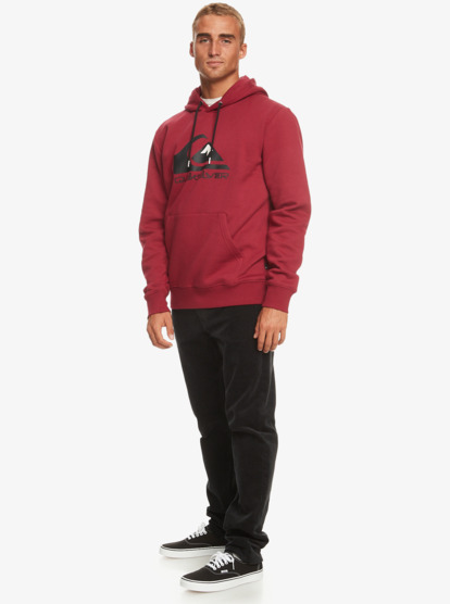 Big Logo - Pullover Hoodie for Men  EQYFT04450