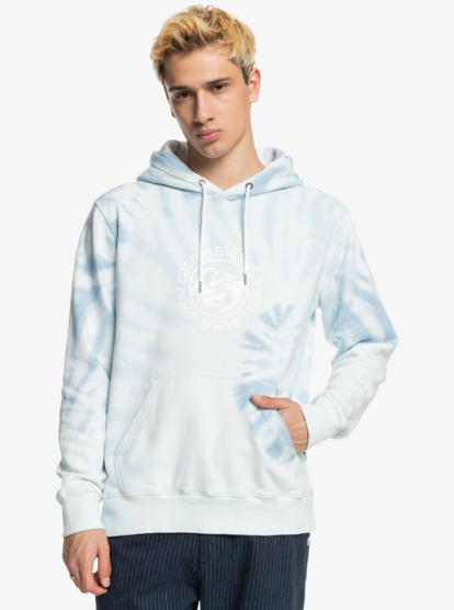 Salty Tie Dye - Hoodie for Men  EQYFT04454