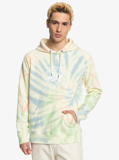 Salty Tie Dye - Hoodie for Men  EQYFT04454