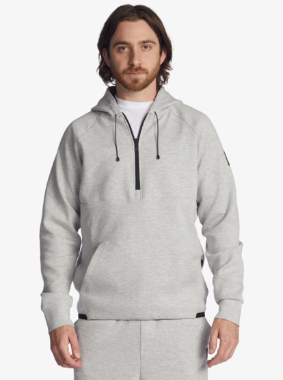 Step off Half Zip Hoodie for Men