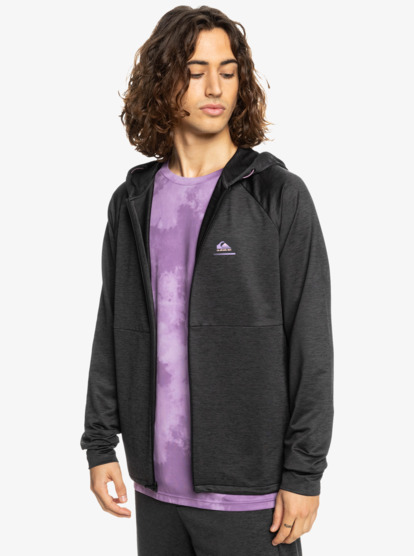 Knit Training - Zip-Up Hoodie for Men  EQYFT04565