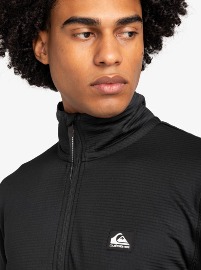 Steep Point - Half Zip Base Layer Top for Men  EQYFT04567