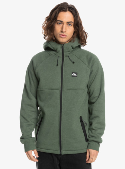 Kurow - Zip Up Hoodie for Men  EQYFT04656
