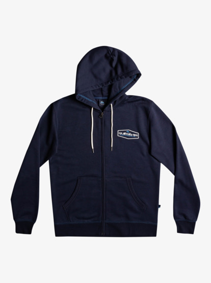 Surf Zip Up Hoodie for Men Quiksilver