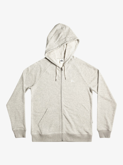 Essentials Raglan - Zip-Up Hoodie for Men  EQYFT04735