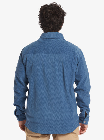 Surf Days - Long Sleeve Fleece Shirt for Men  EQYFT04740